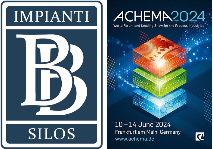 B&B Silo Systems at Achema 2024