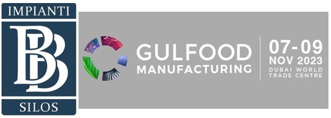 B&B Silo Systems at Gulfood Manufacturing 2023