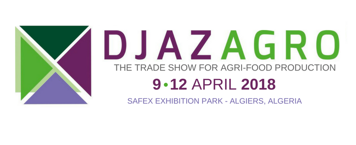 B&B Silo Systems at Djazagro 2018