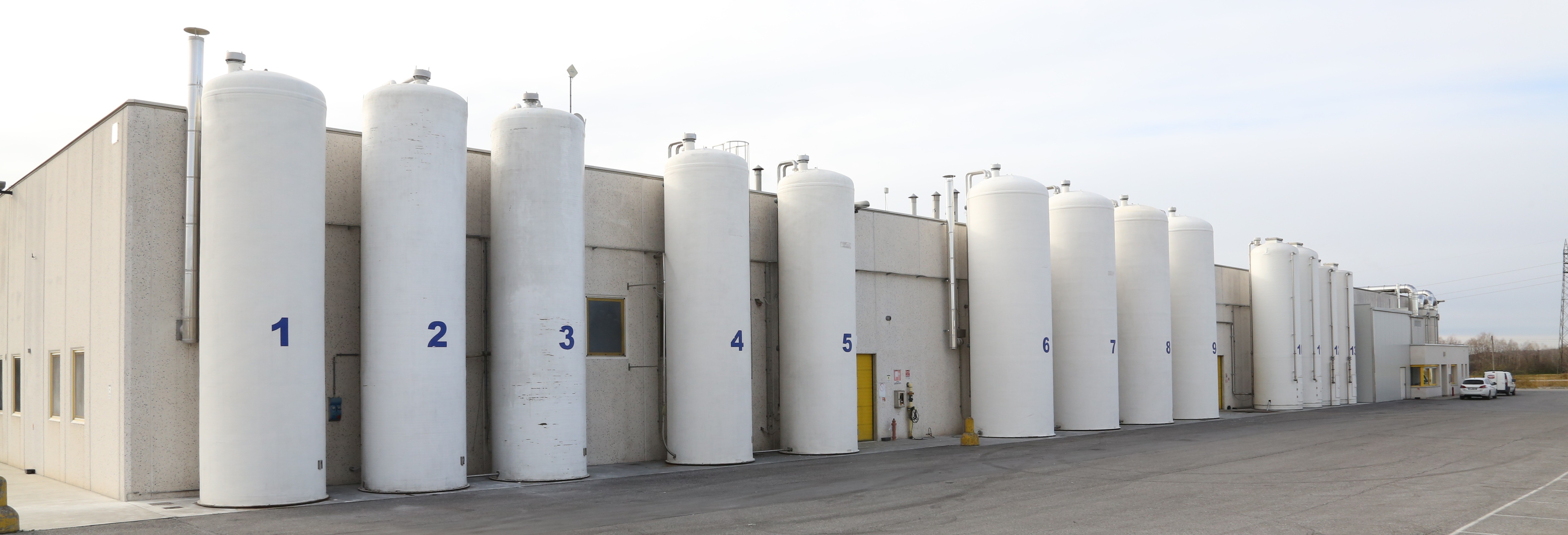 B&B Silo Systems