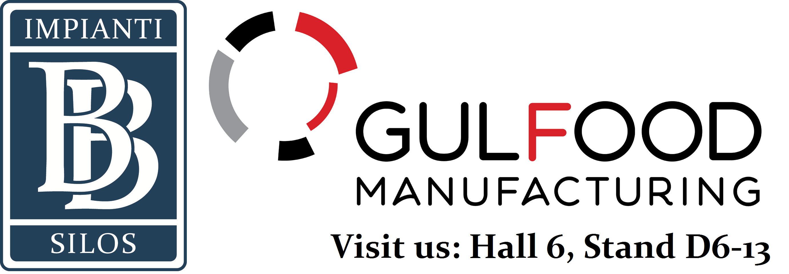 B&B Silo Systems at Gulfood Manufacturing 2018