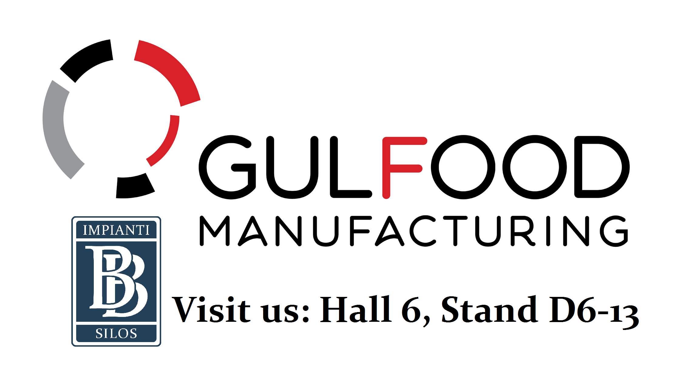 B&B Silo Systems at Gulfood Manufacturing 2018